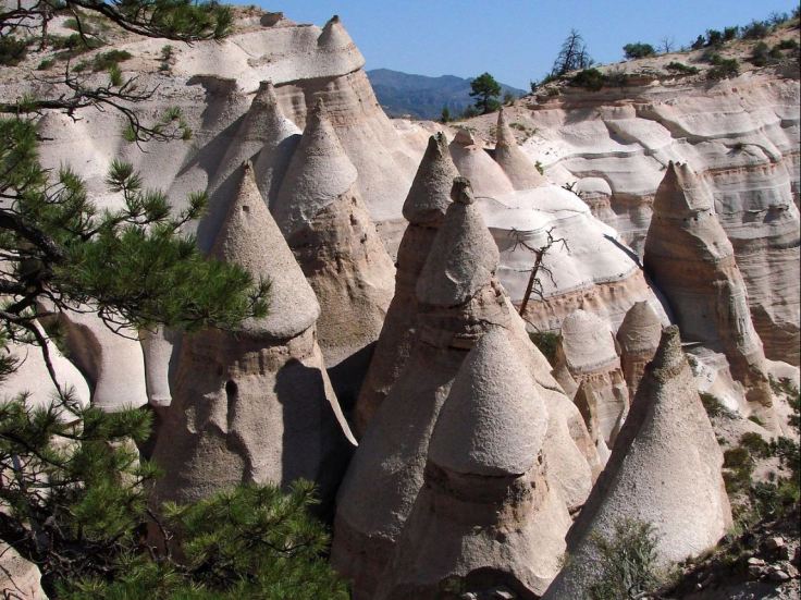 tent rocks