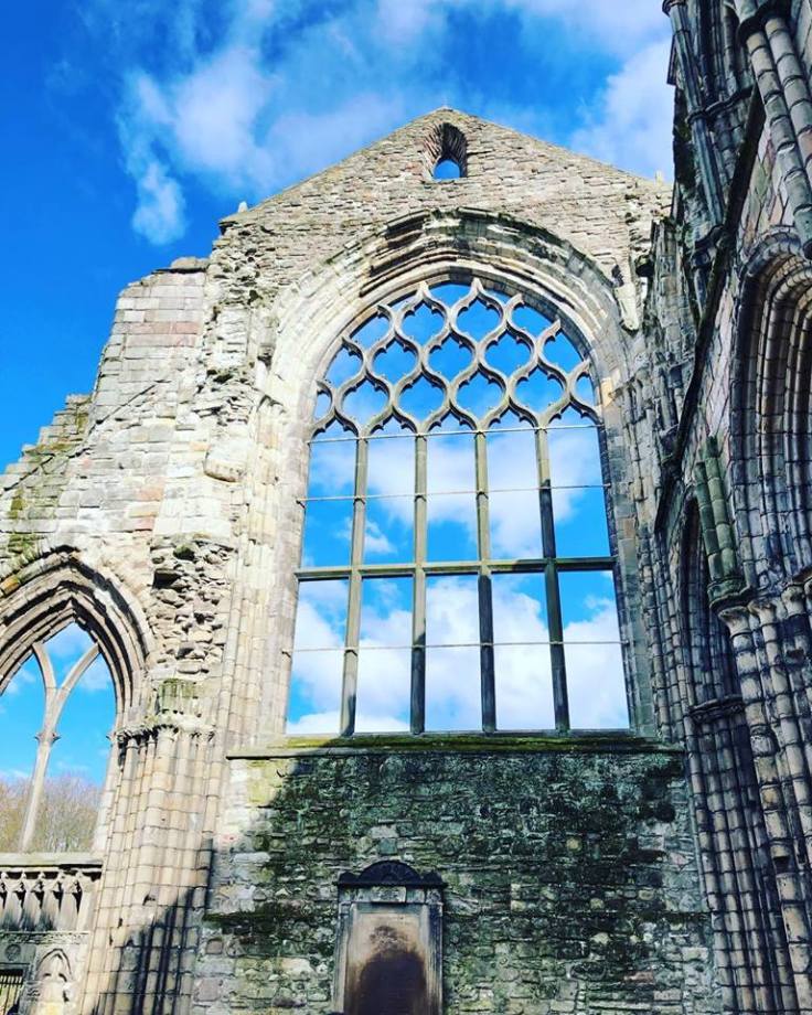 Holyrood Abby