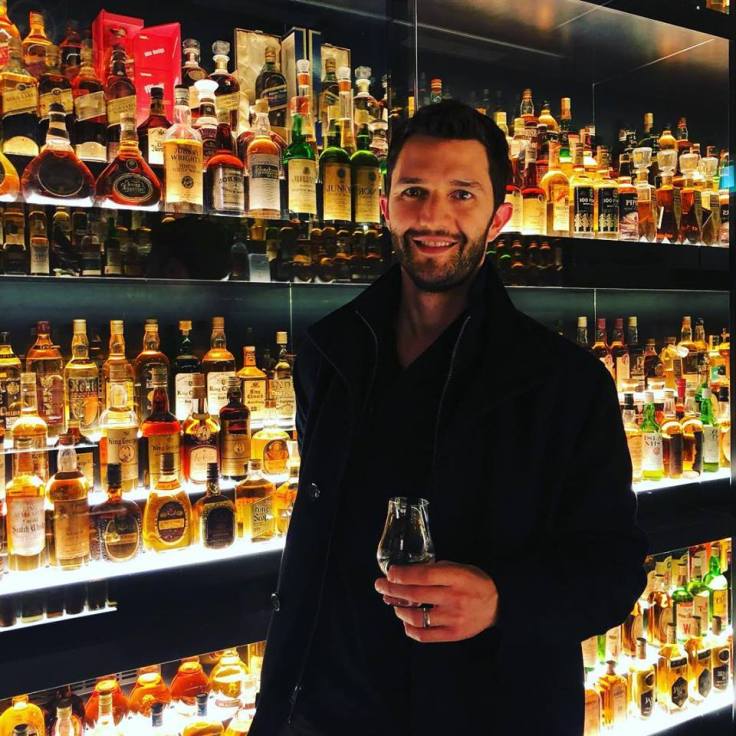 Scottish Whiskey Experience