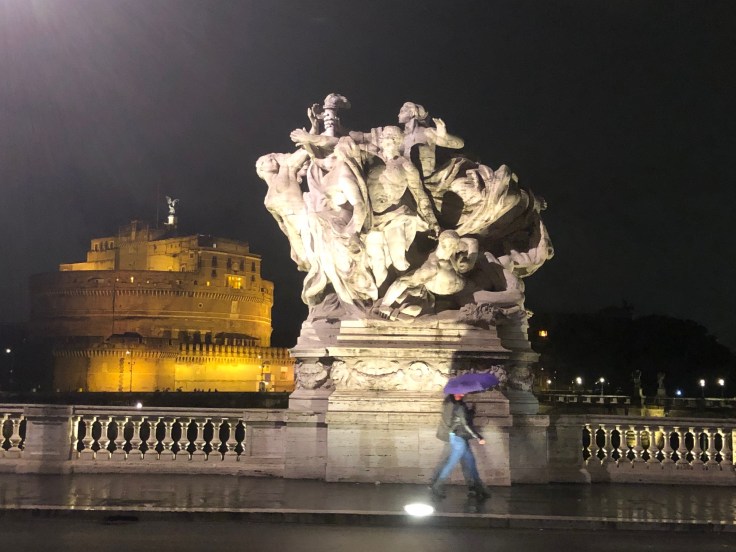 Rome at Night